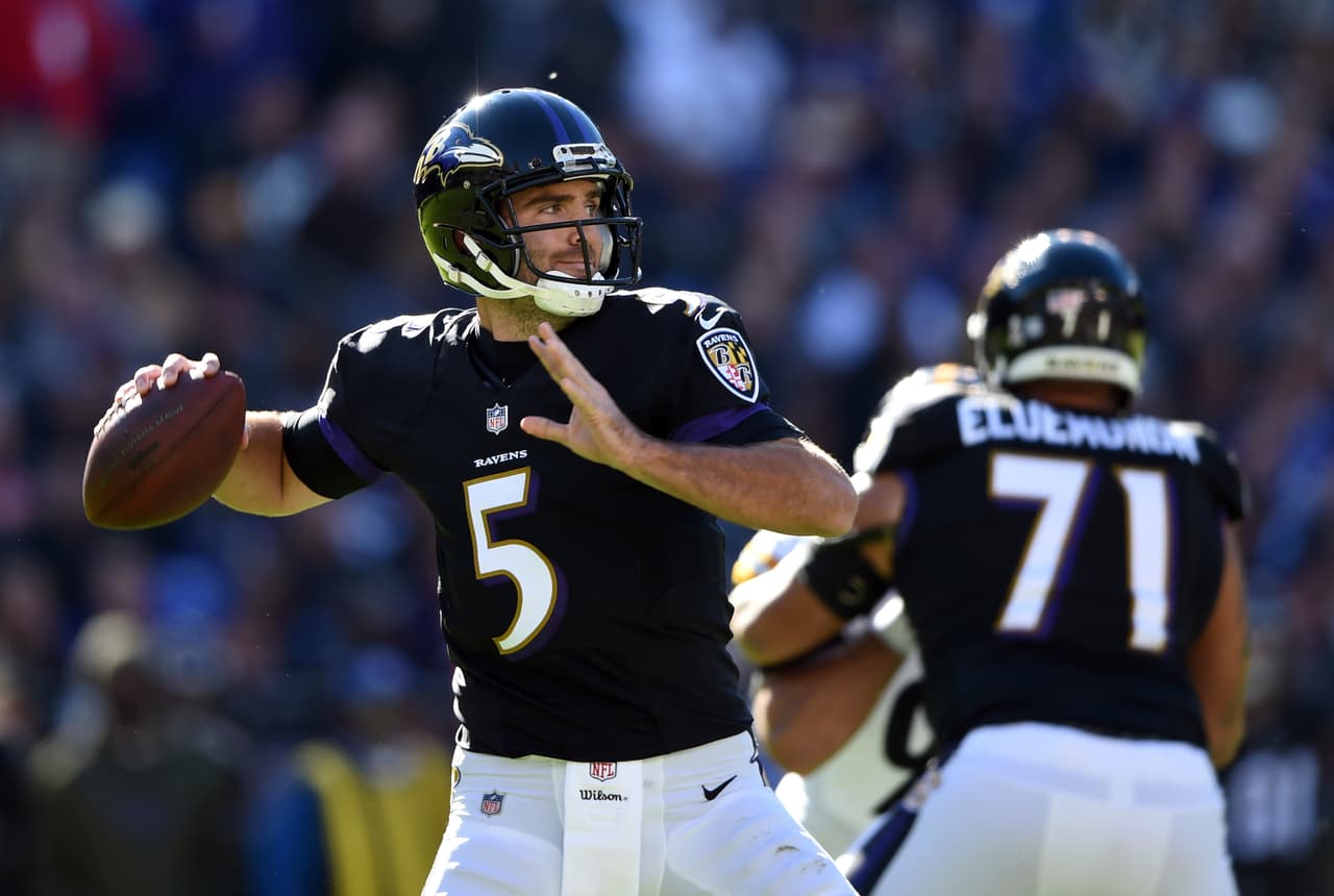 <b>20) Baltimore Ravens (4-5)</b>. A este punto da la impresión de que le han cortado las alas a estas aves. Vienen de una semana libre. Se rumora un cambio en la titularidad en el quarterback, ¿será?