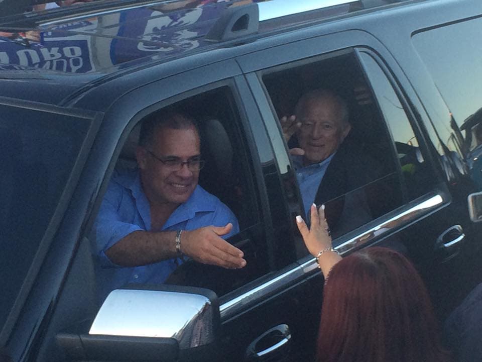 Carlos Romero Barceló oficializa respaldo a Pedro Pierluisi