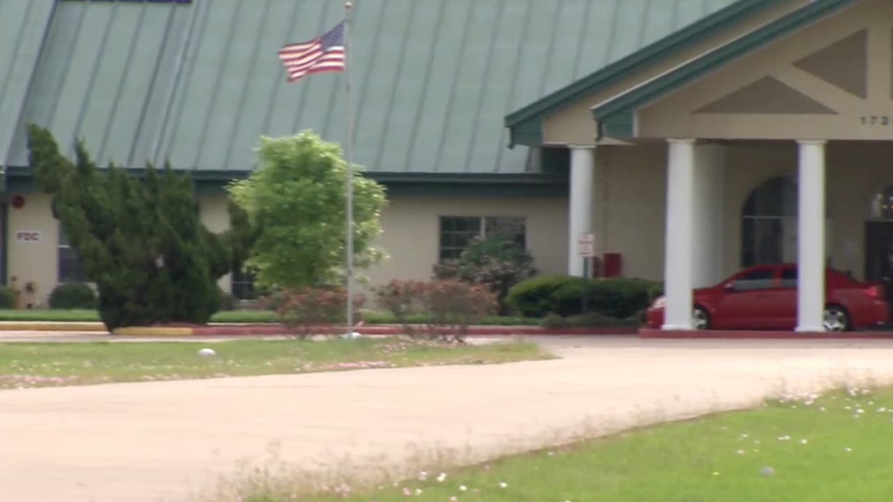 Las autoridades emitieron una orden de salud pública.