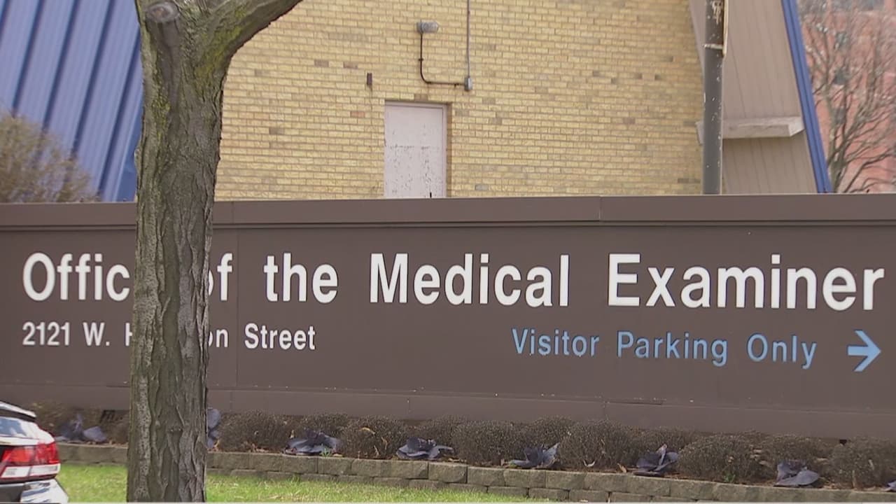 ¿Está preparada la morgue del Condado Cook para afrontar la crisis del coronavirus?