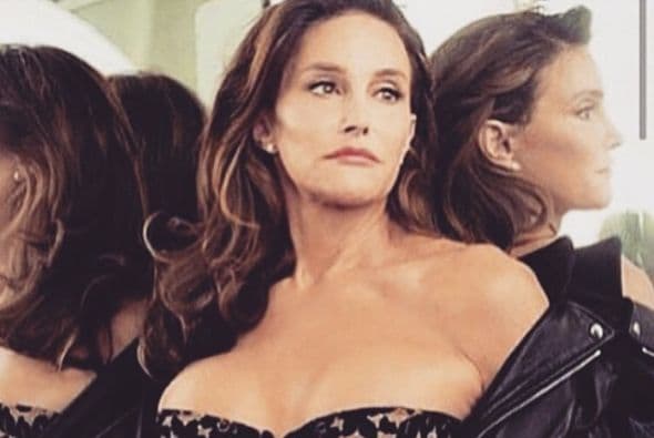 Cait por fin pudo ser "libre".