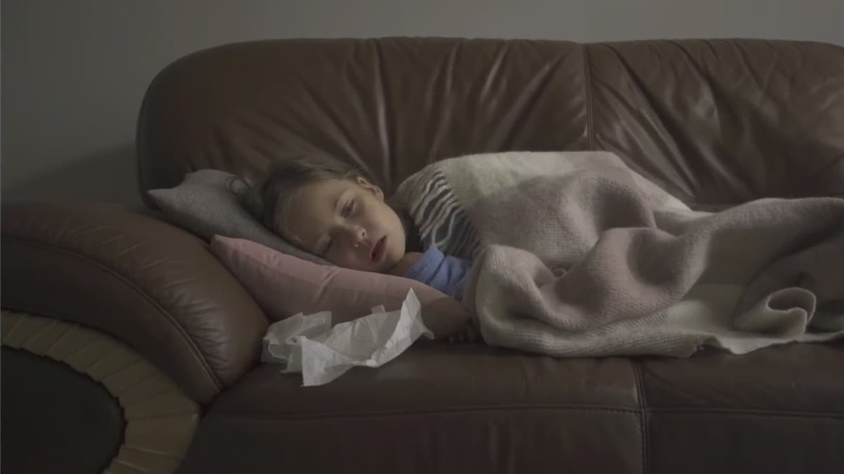 Descanso y alimentos nutritivos: evita padecer enfermedades respiratorias con estos consejos