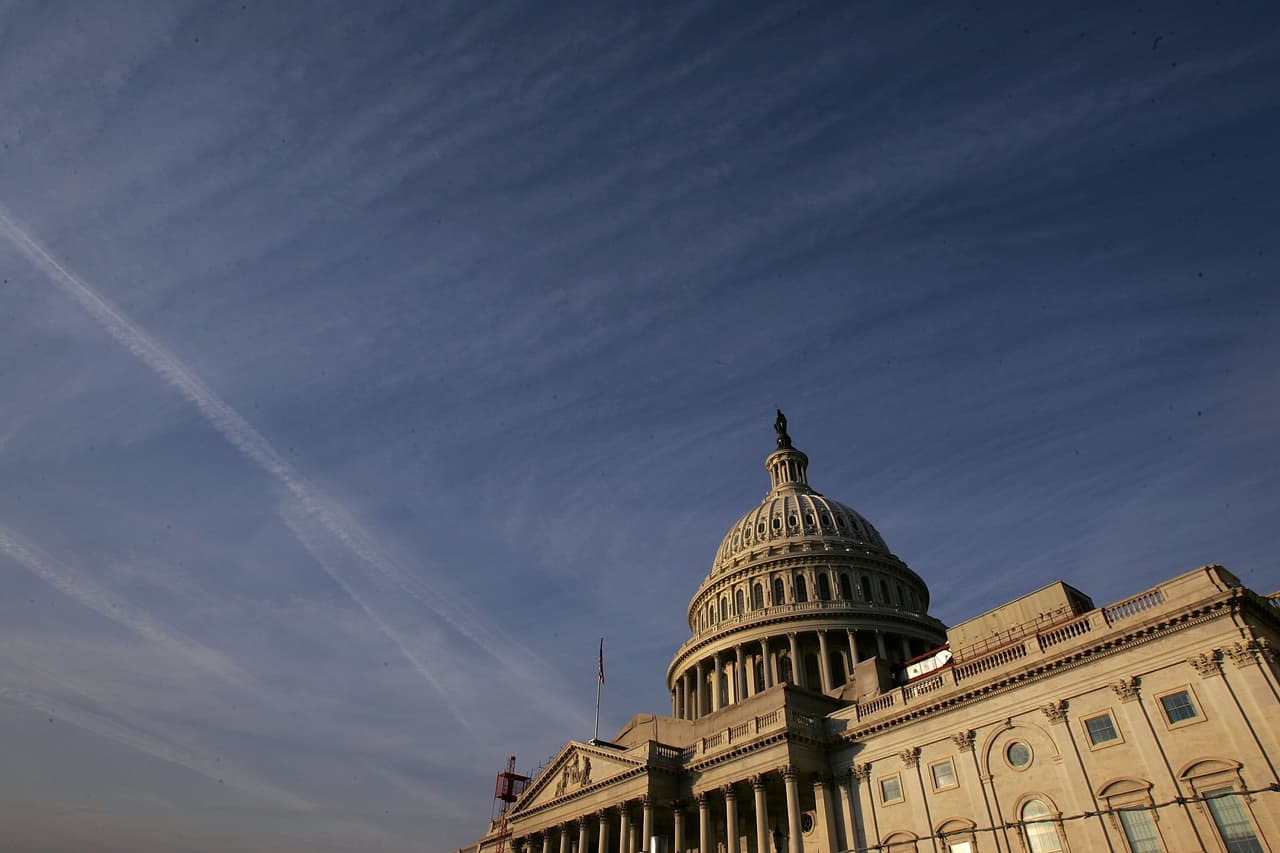 Los puestos en el Senado que los republicanos quieren salvar del 'efecto Trump'