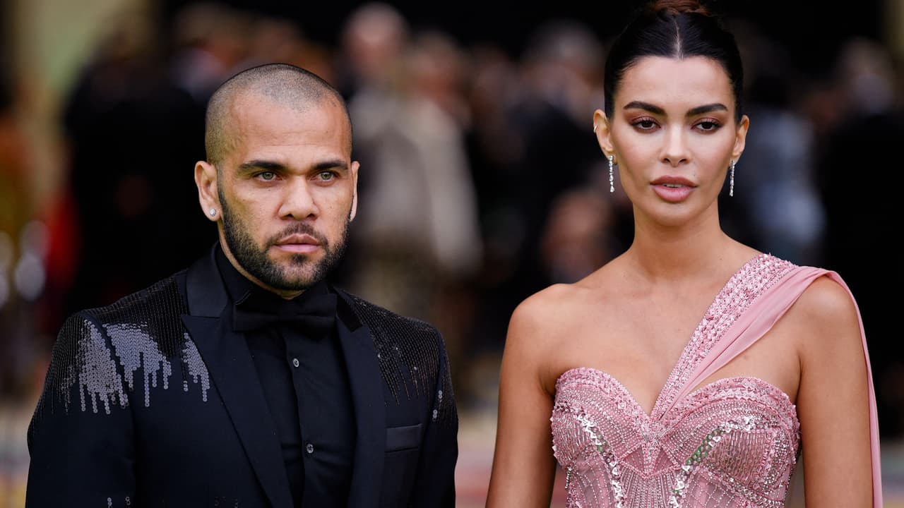 ¡Giro inesperado! 'Ex' de Dani Alves podría 'ayudarlo' a salir de prisión