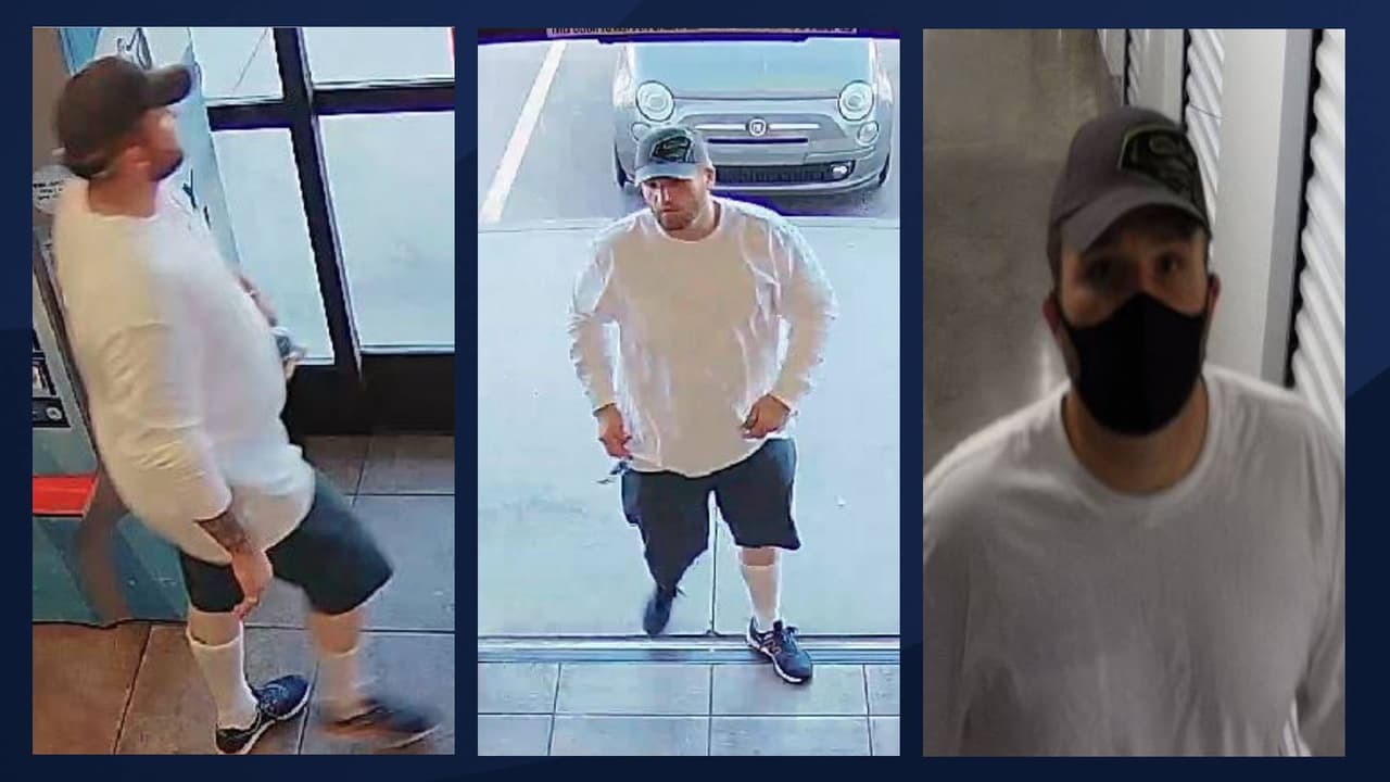 <a href="https://www.facebook.com/ScottsdalePD/posts/2696133490510609" target="_blank">El departamento de Policía de Scottsdale</a> está buscando ayuda de la comunidad para atrapar a la persona que robó 12 unidades de almacenamiento en Life Storage cerca de Scottsdale Rd y la Avenida Gold Dust.