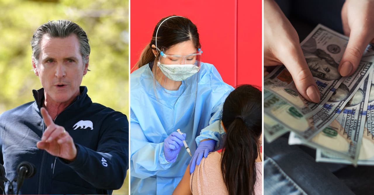 Las 
<b>personas que ya se vacunaron entran automáticamente en la lotería, y se incluirá a las personas que se vacunen en las próximas semanas</b>, antes de la apertura de California que se espera que sea el 15 de junio, según el 
<a href="https://www.gov.ca.gov/2021/05/27/governor-newsom-announces-historic-vax-for-the-win-program-to-get-more-californians-vaccinated-by-june-15/" target="_blank">comunicado</a>.