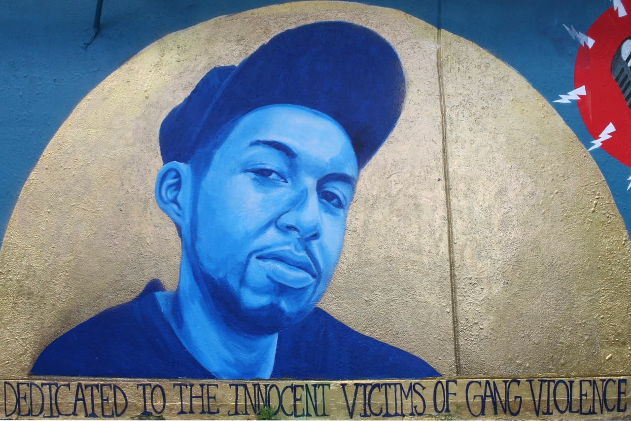 Un padre transformó el asesinato de su hijo en un proyecto de paz para su barrio
