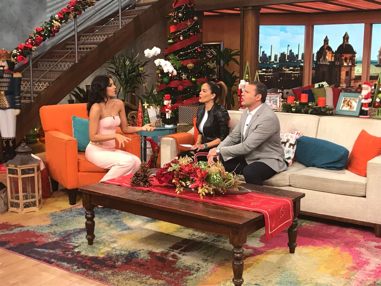 Los temas serios salieron a la luz, Laura confesó que sufrió bullying en alguna etapa de su vida y que no se sentía bella.