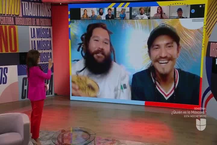 Fundadores de Del Sol Records celebran su herencia hispana a traves de comida y musica