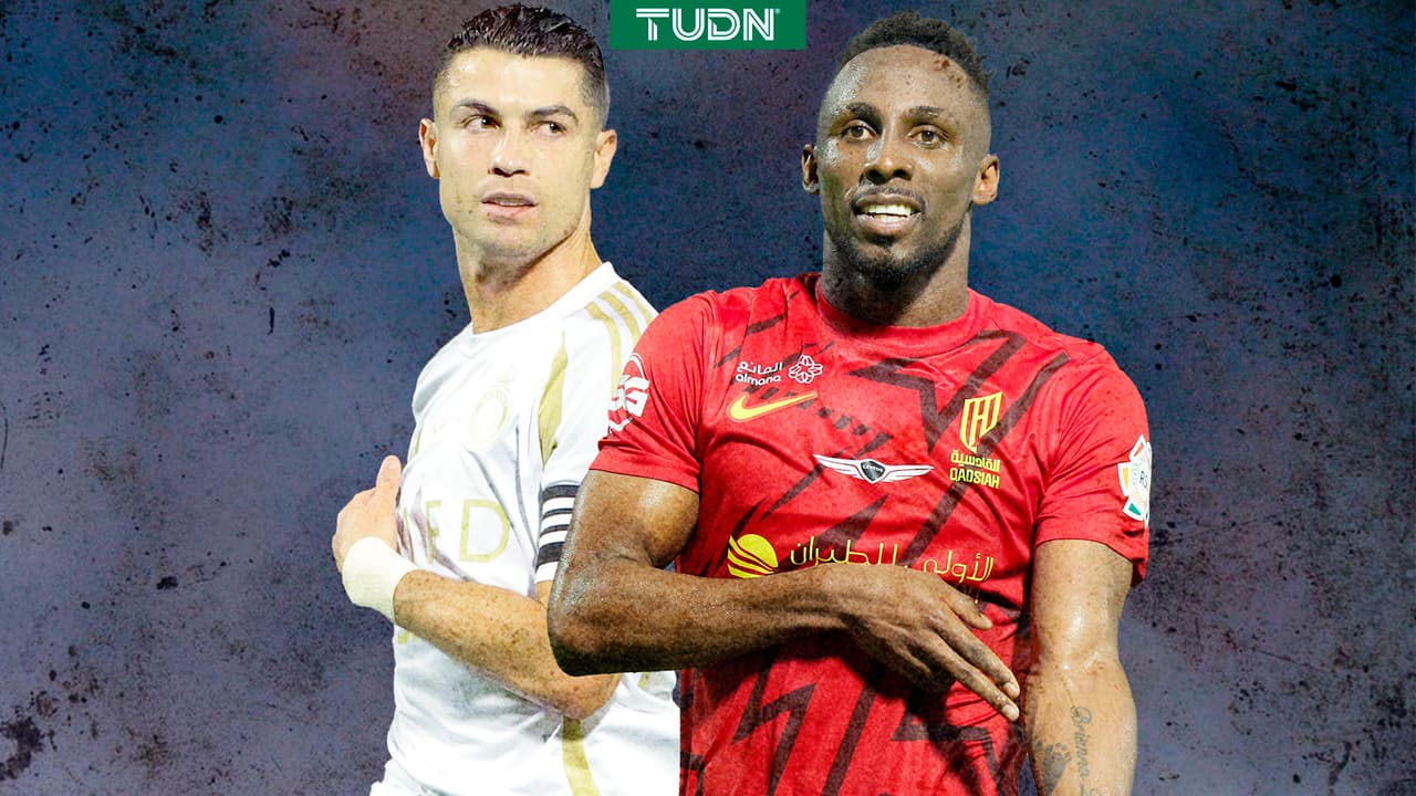 Julián Quiñones y Al-Qadisiya acaban con opción de título de Cristiano en Arabia