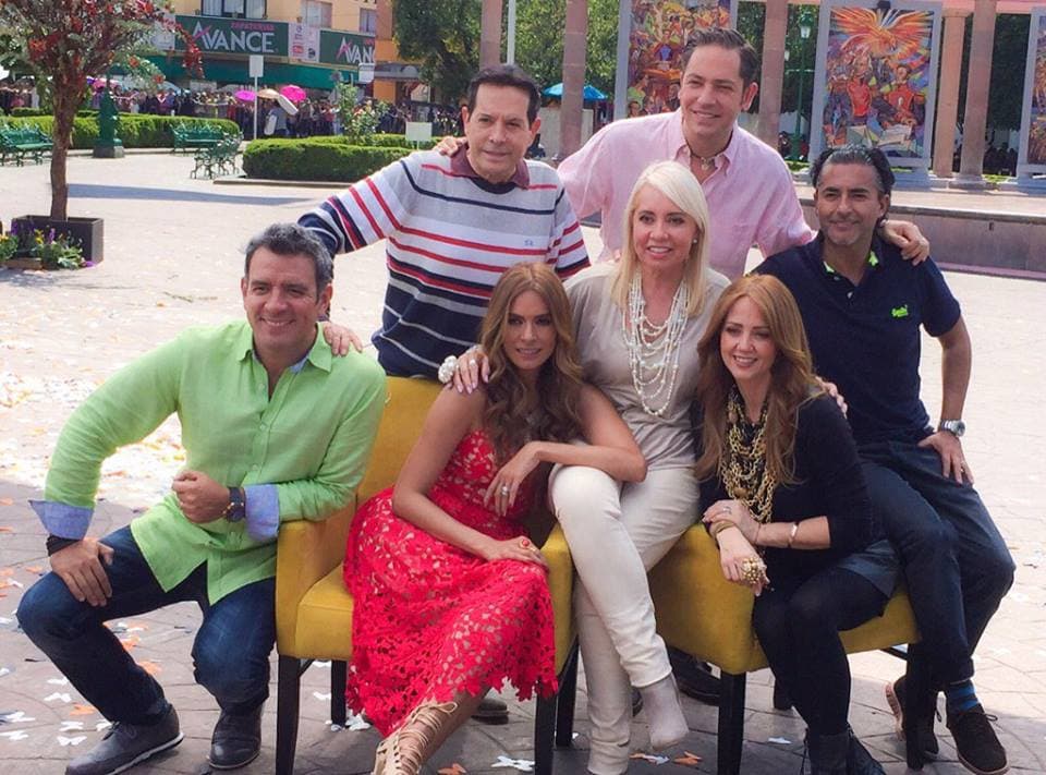 ¡Estamos felices de compartir momentos únicos con nuestra productora!