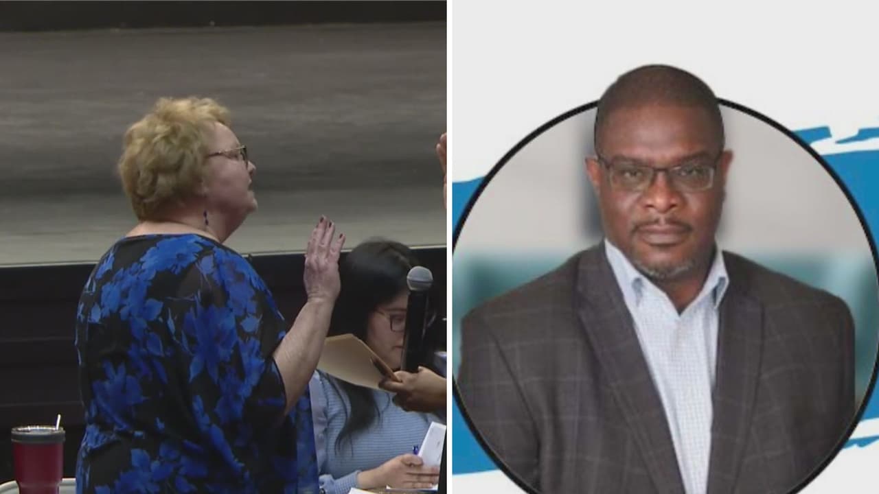 Tras la muerte del alcalde Christopher Clark, ¿quién es la nueva alcaldesa de Harvey?