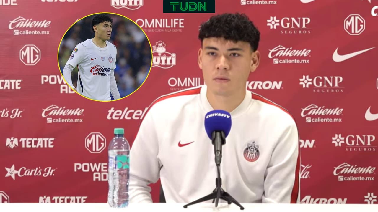 Chivas vs. Tigres: Luis Rey anuncia regresos por lesión y se ve con el título 13
