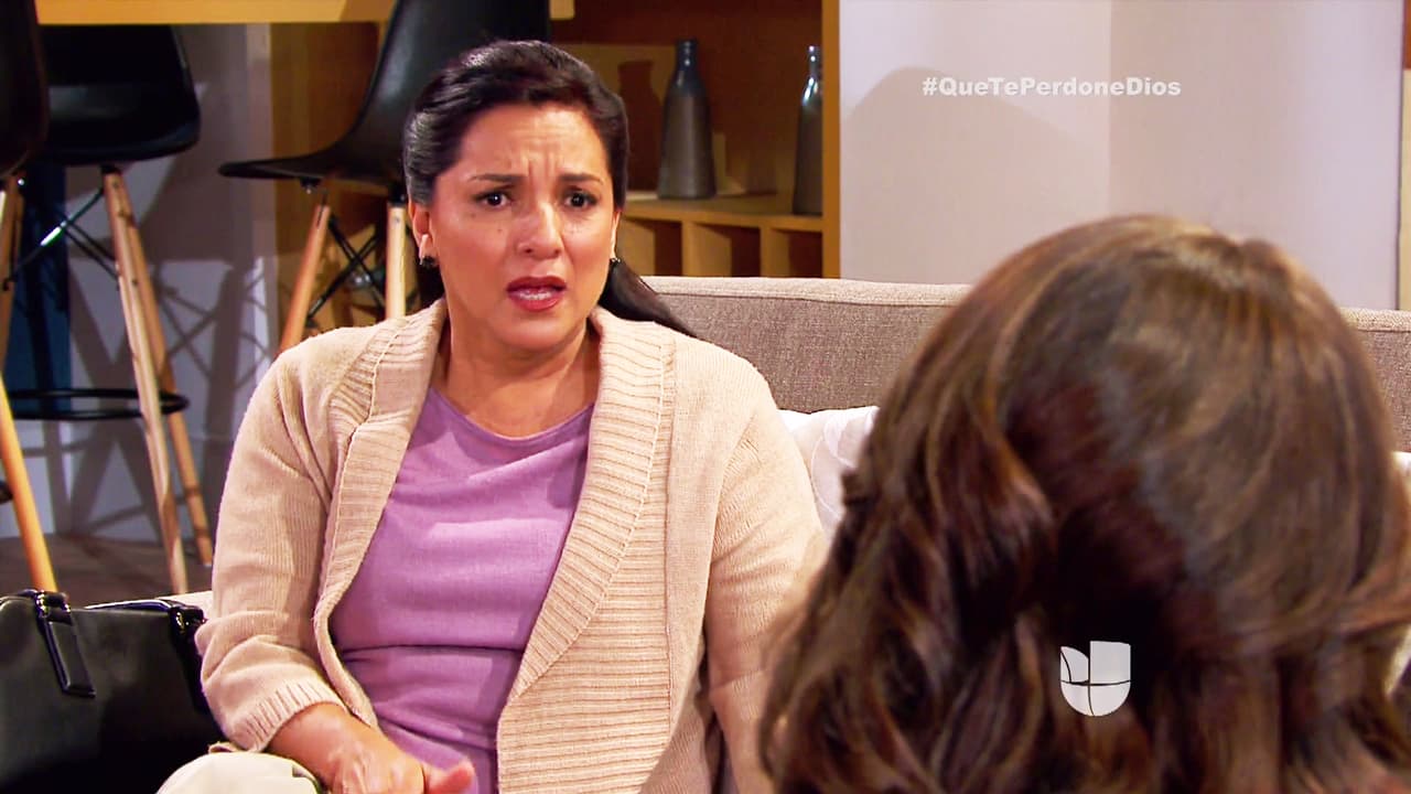 No nos gusta verte tan mortificada Simona.