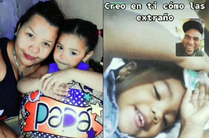 <a href="https://www.univision.com/local/salt-lake-city-kuth/edwel-chirinos-inmigrante-venezolano-cuerpo-hija-muerta-darien" target="_blank">Edwel Chirinos pide ayuda para encontrar el cuerpo de su hija perdido en la selva</a>. Él es un inmigrante venezolano que llegó a Utah a finales del 2021, su esposa e hija se quedaron en su país.
<br>