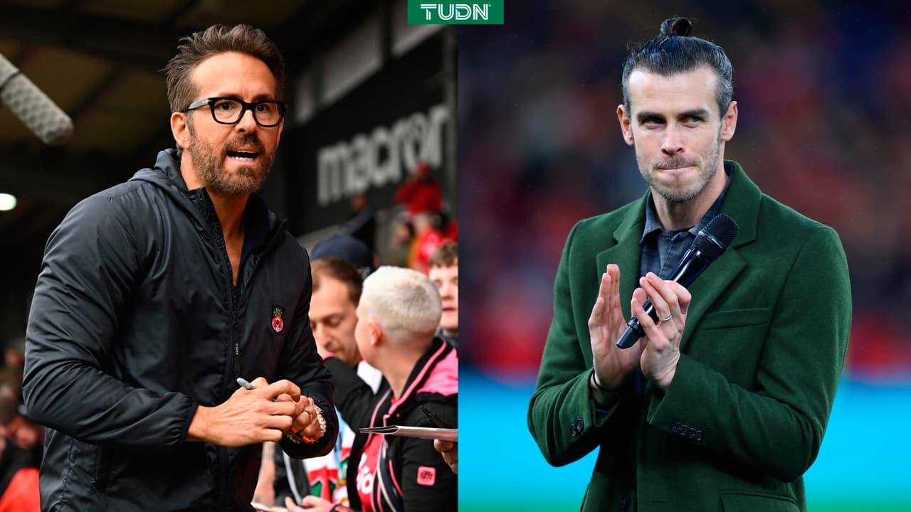 Gareth Bale rechaza jugar en el Wrexham de Ryan Reynolds... ¿por el golf?