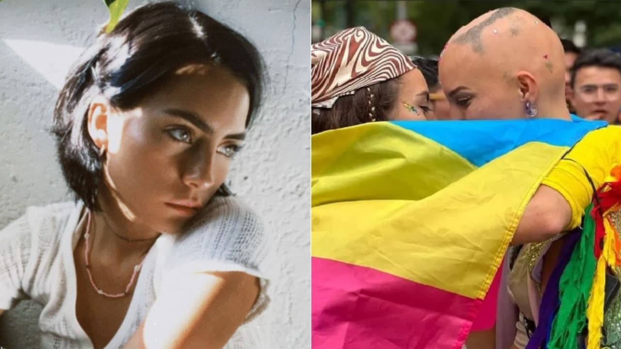 Hija de Raúl Araiza dice que declararse parte de la comunidad LGBT+ “le salvó la vida”