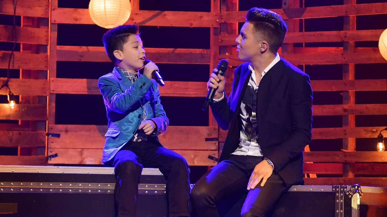 Peque News: Jonathan Sánchez regresó a Pequeños Gigantes USA