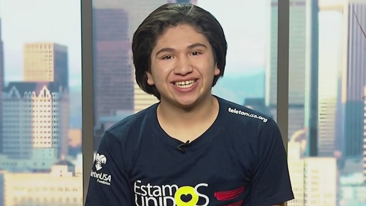 Su voz se hizo famosa por la película 'Coco', ahora Anthony González vuelve a cantar como 'Miguel' por el Teletón USA 2019