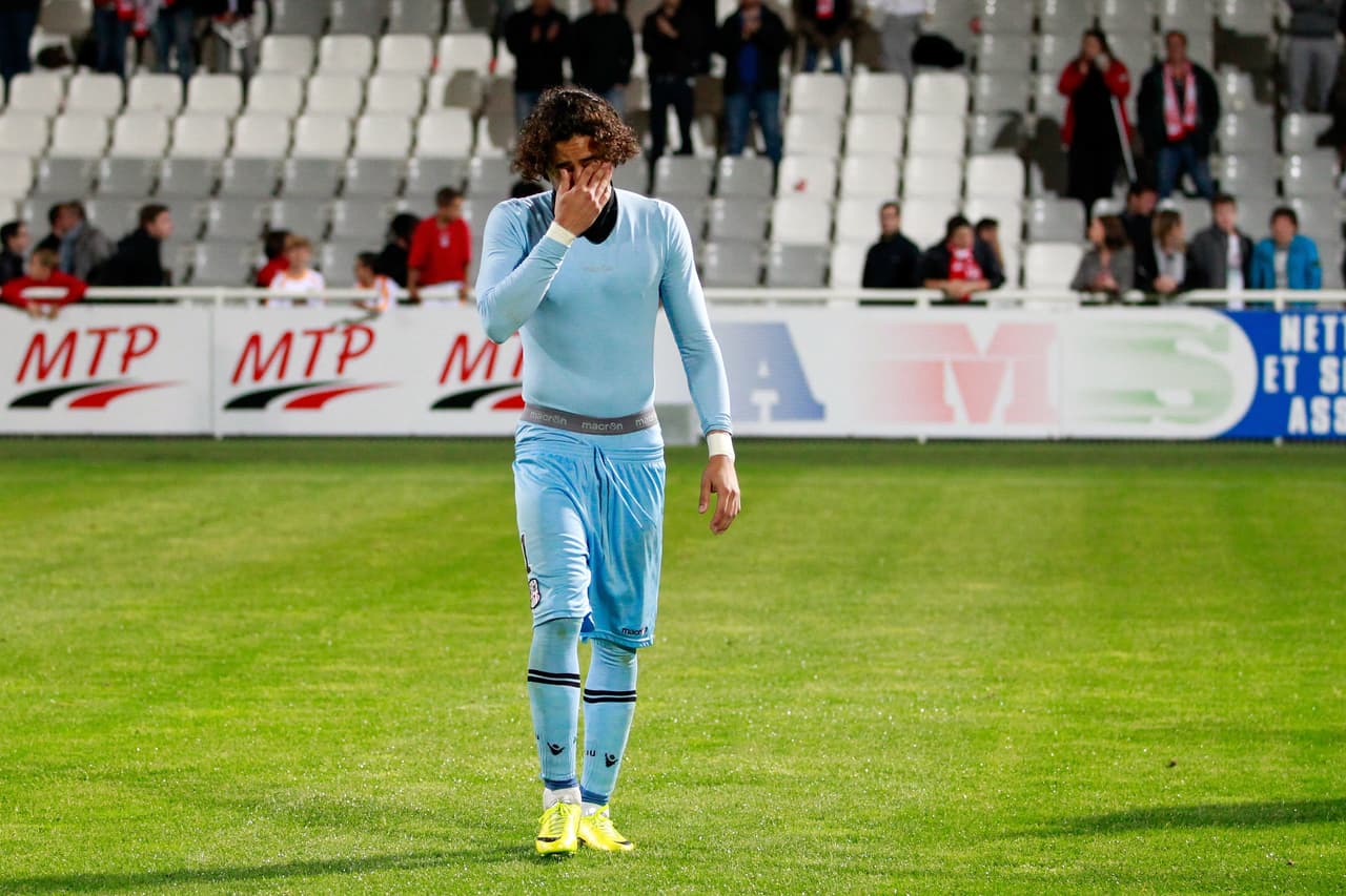 Tristemente la temporada 2014 concluyó con su primer descenso a segunda división.