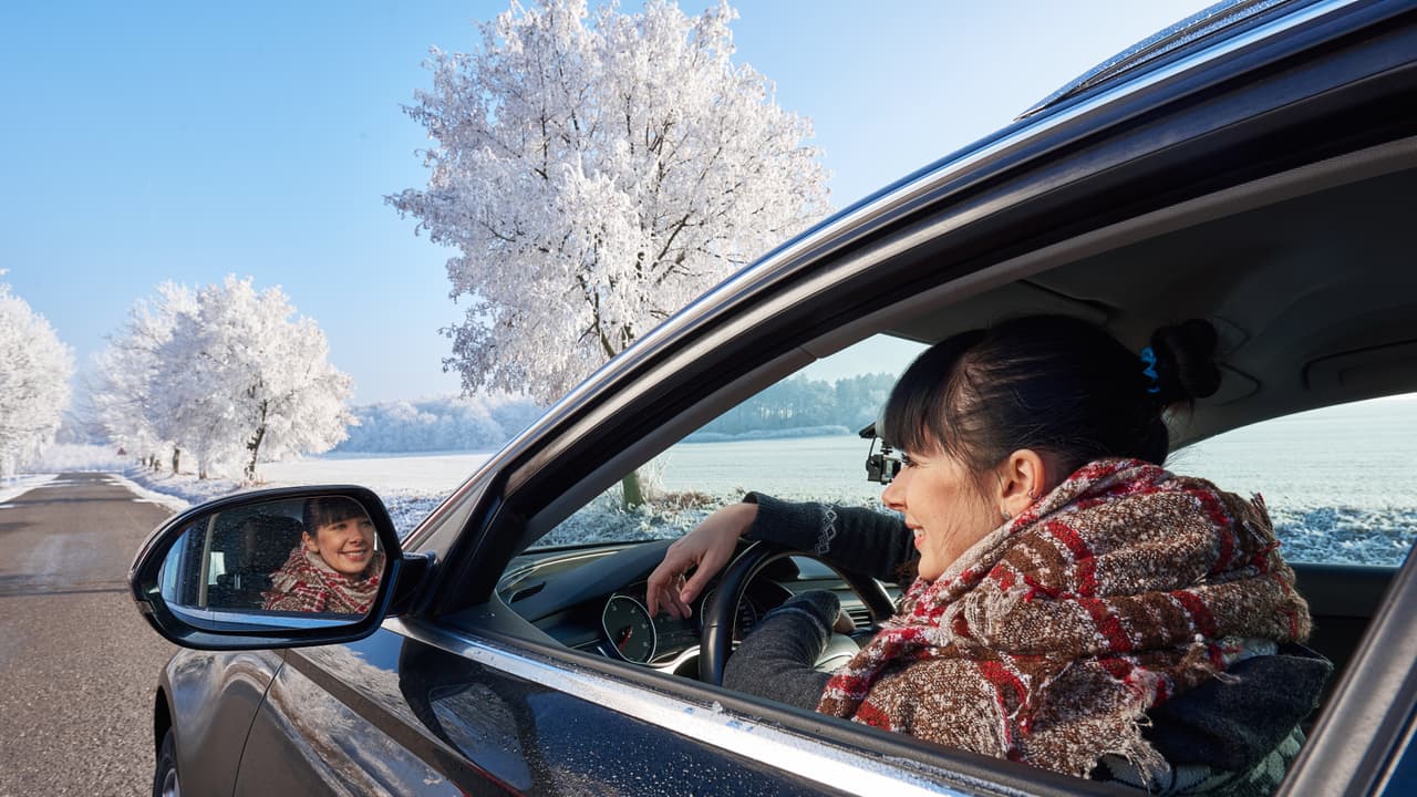 Date un poco mas de tiempo para salir y considera estos minutos adicionales que podrían retrasar tu viaje, pero sin duda lo harán más seguro.