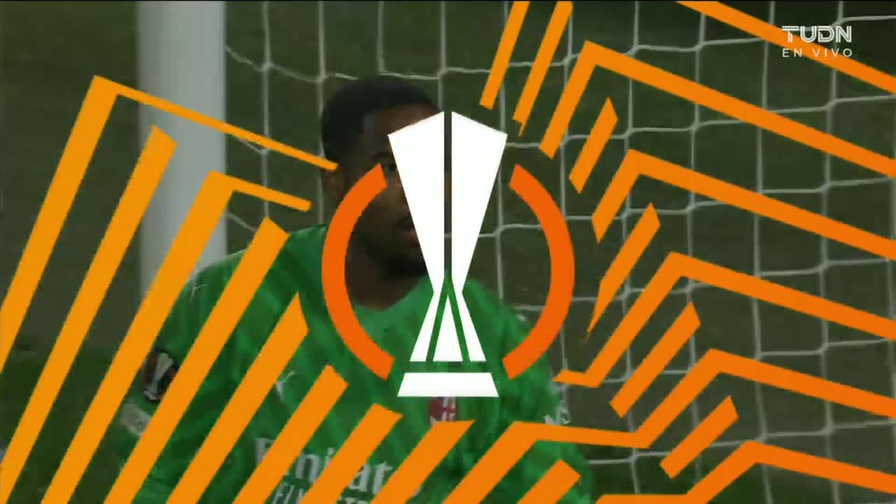 ¡TIRO ATAJADO! disparo por Ibrahim Salah.