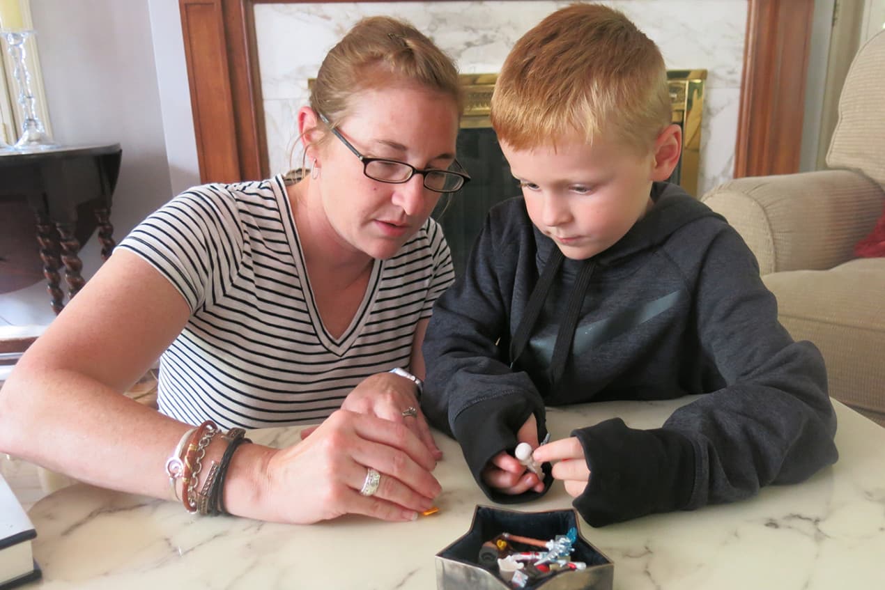 Trastorno por déficit de atención: ¿medicar o no medicar?