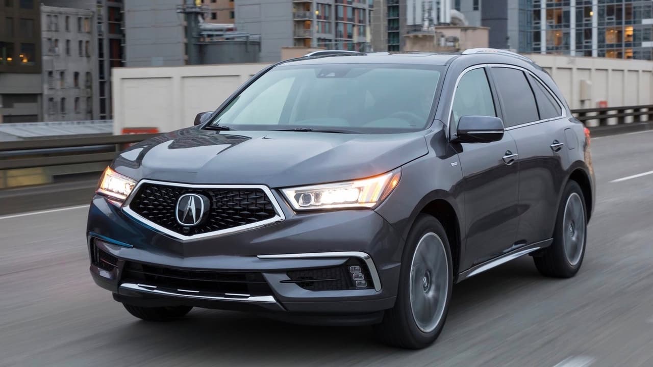<h3 class="cms-h3-H3">Iluminación nocturna 'aceptable' en todas sus versiones: Acura MDX</h3>