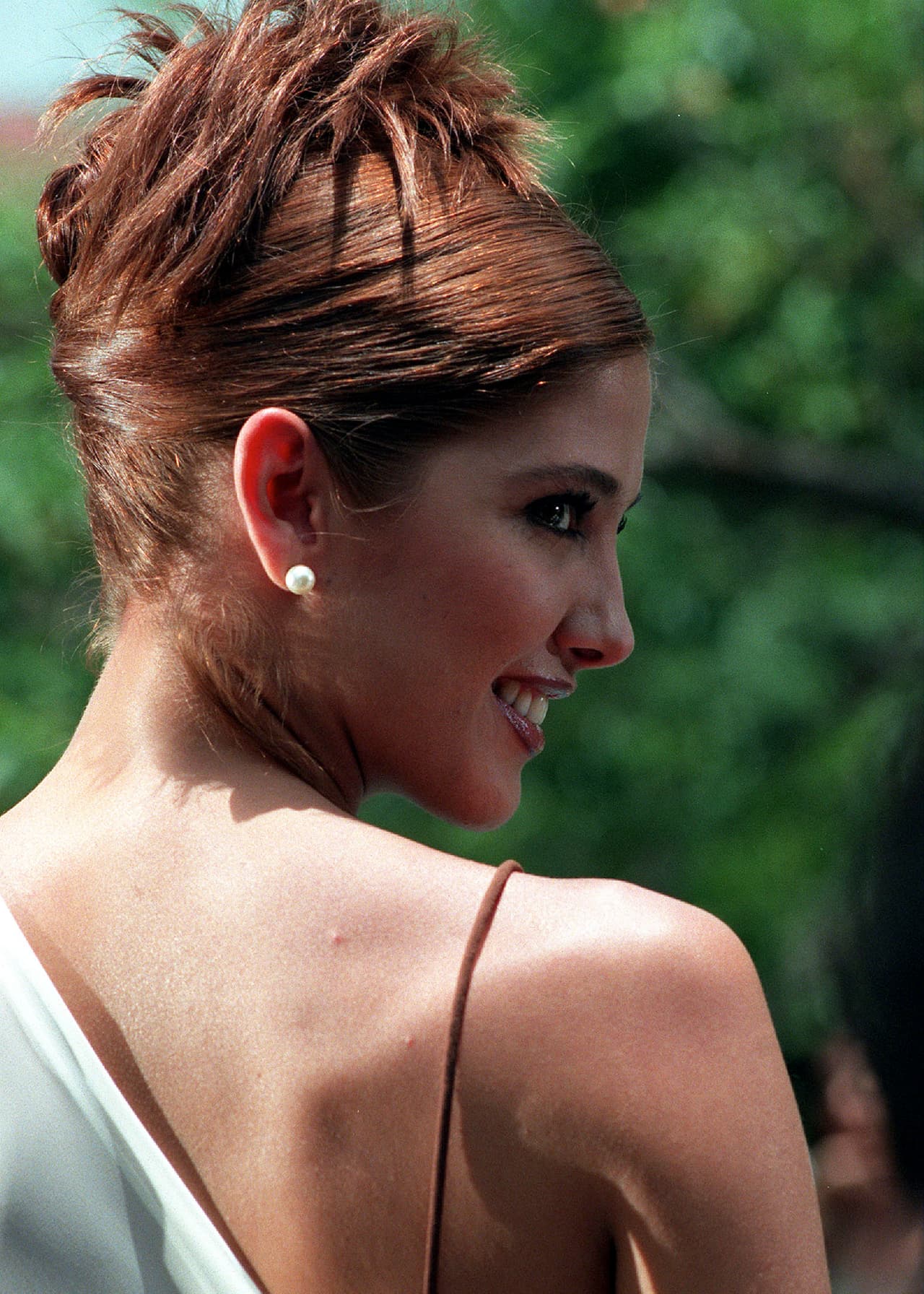 Reyna aprovechó para aclarar otra de las polémicas que hay alrededor de la vida de Adela Noriega, la del supuesto hijo que tuvo hace más de 20 años: "Ese niño que dicen que es hijo de Adela es mío, bueno ya es un adolescente", explicó para el 
<a href="http://diariobasta.com/2018/06/08/familiares-de-adela-noriega-denuncian-que-les-hacen-chantajes/">diario mexicano</a>.