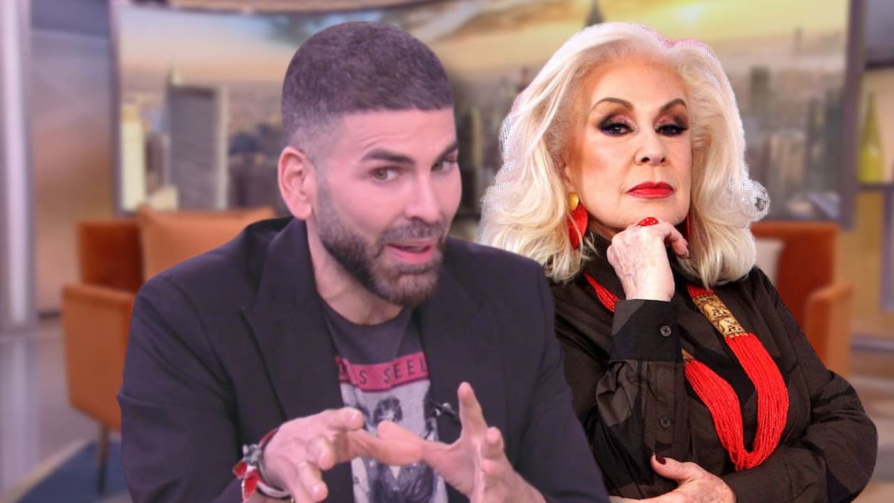 Jomari Goyso reacciona a las acusaciones de Laura Zapata por el maltrato a su abuela