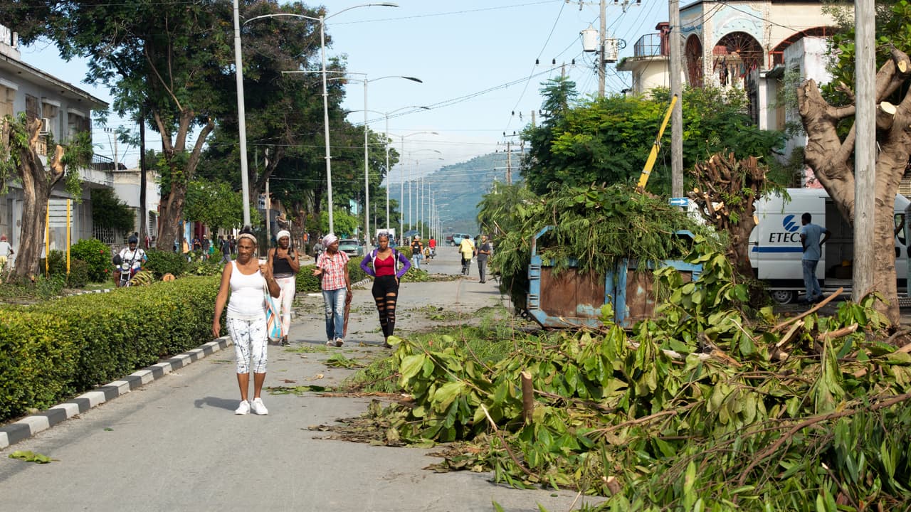 Oriente de Cuba se prepara ante el huracán Melissa: ordenan evacuaciones y esta es la situación