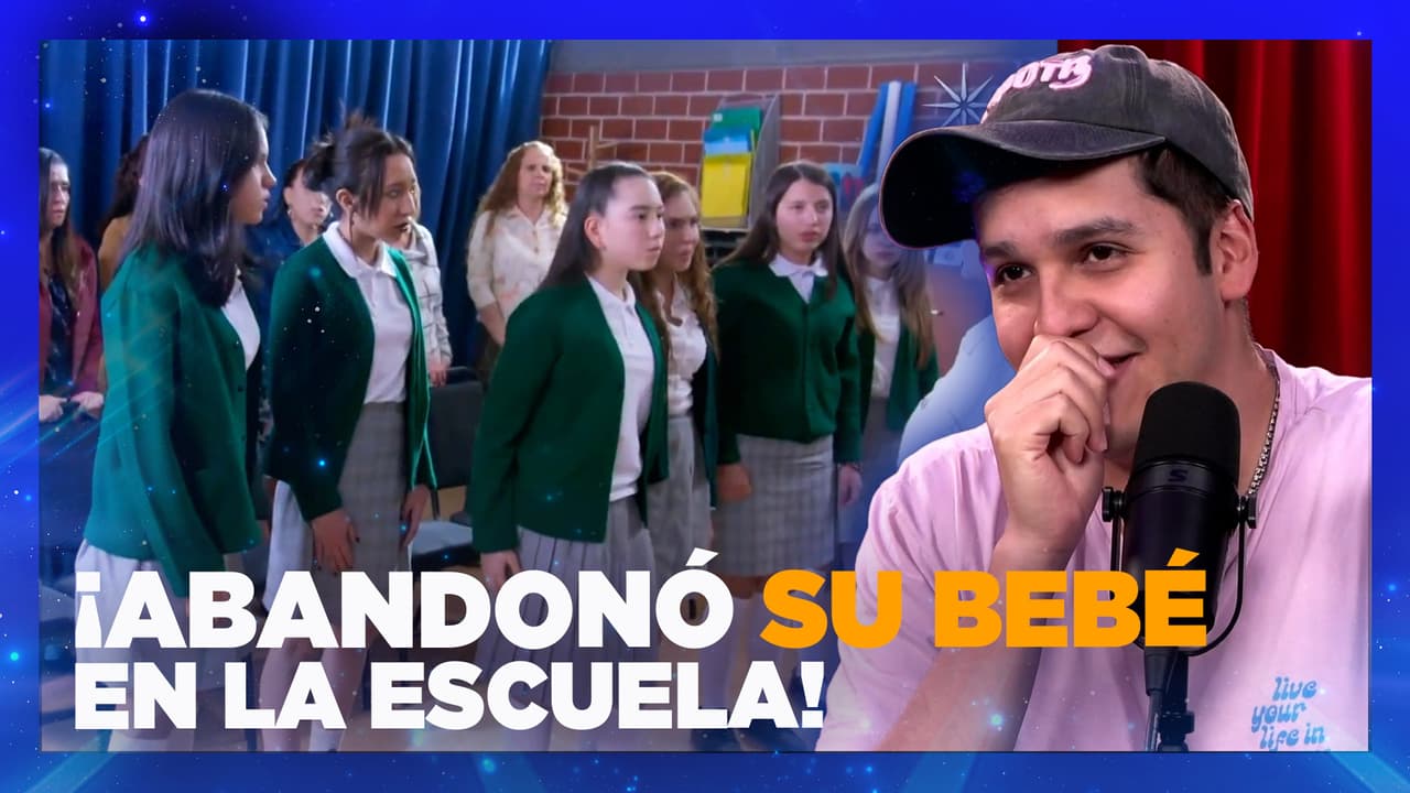 REACCIONANDO a un nuevo capítulo de La Rosa de Guadalupe con Roy, Uriel y Tyler