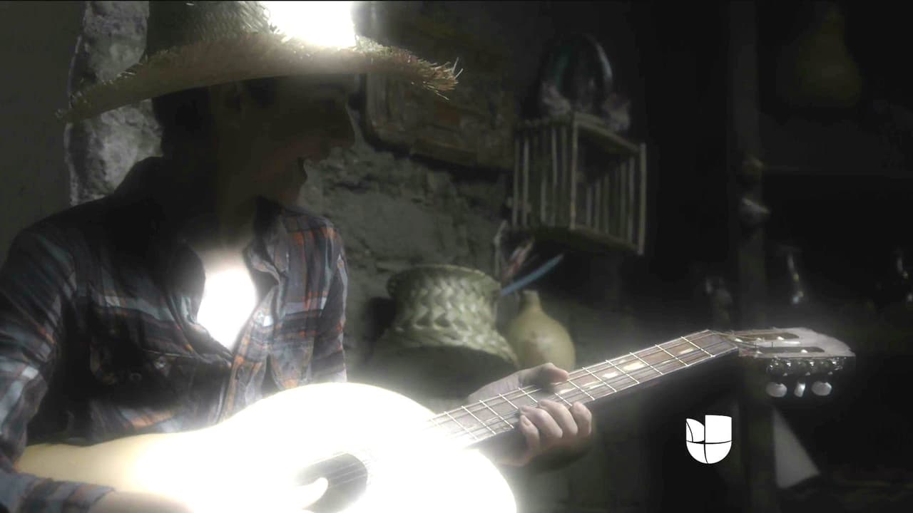 José Manuel recibió su primera guitarra, sin duda fue el día más feliz de su vida.