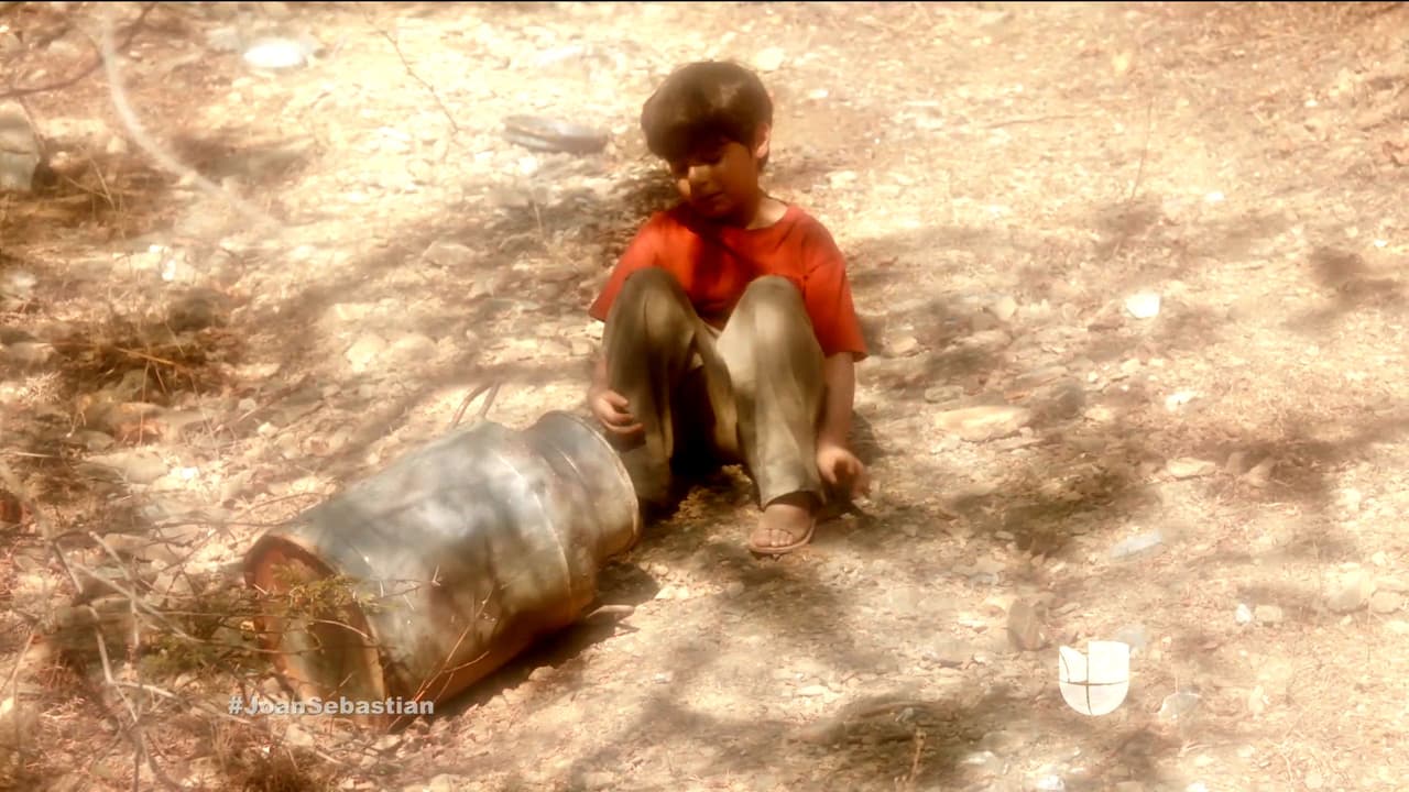 Ayudaba a su padre a repartir botes de leche.