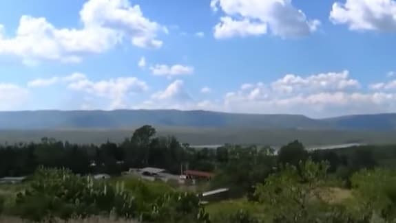 A don Antonio le gustaba llegar a esta cima para apreciar el valle zacatecano, por eso es que escogió ese sitio para que sus restos reposaran donde además están varios de sus antepasados.