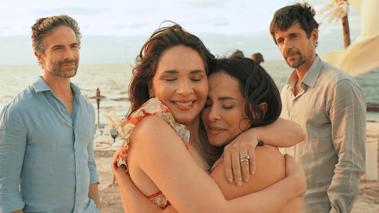 Resumen de Hermanas, Un Amor Compartido capítulo 80
