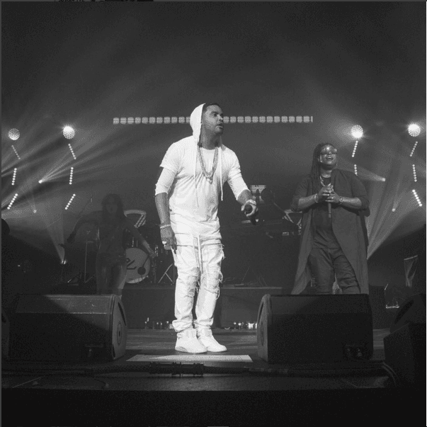 Las colaboraciones que tuvieron fueron súper bien logradas.