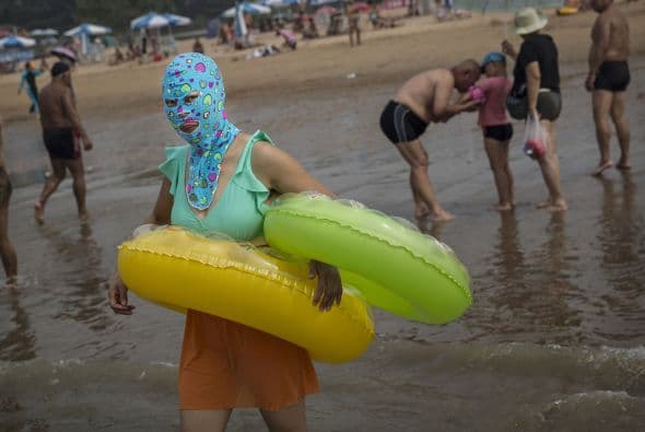 No sólo hay diseños lisos, también los hay con diversos dibujos.