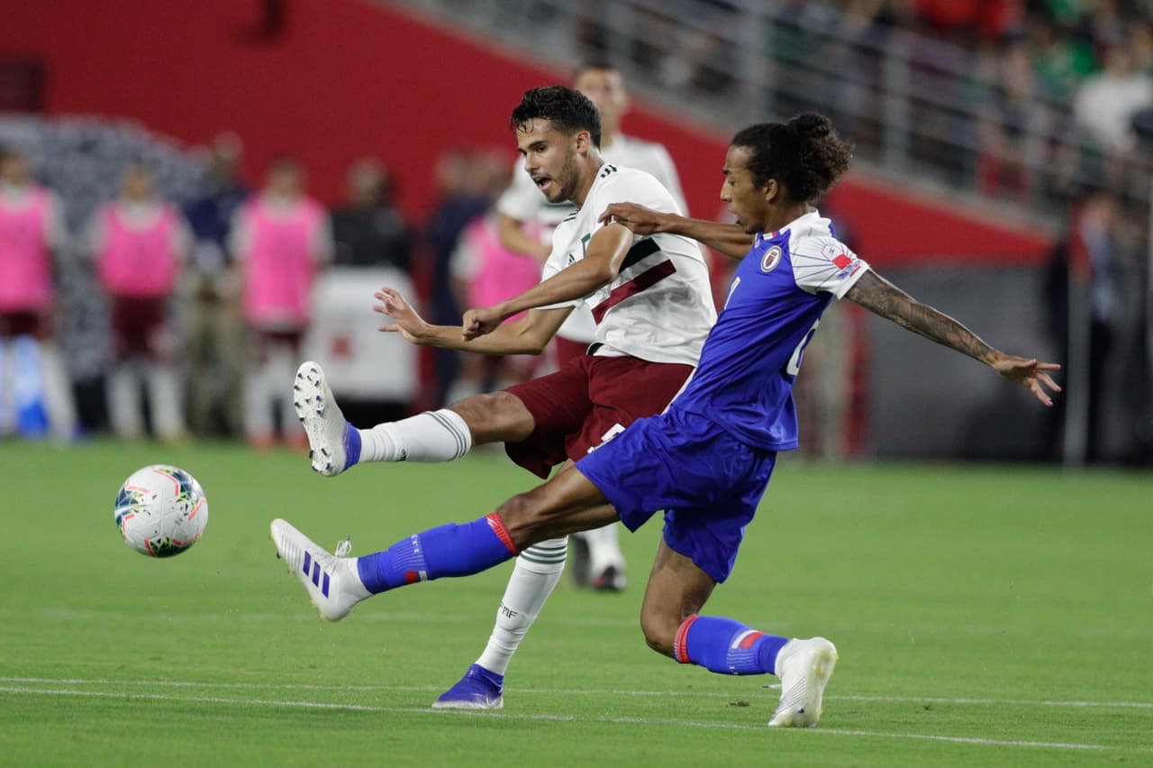 Diego Reyes l Defensa l Tigres