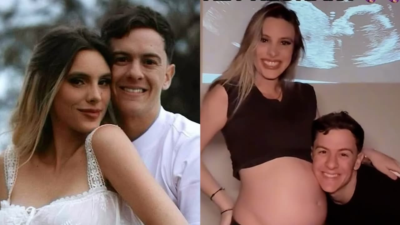 Nace bebé de Lele Pons: ella y Guaynaa se convierten en padres por primera vez