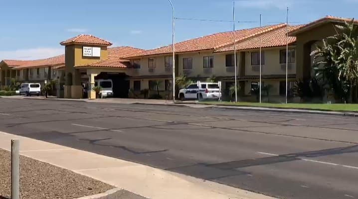 Ocurrió la tarde de este martes, cuando un agente acudió a la zona.