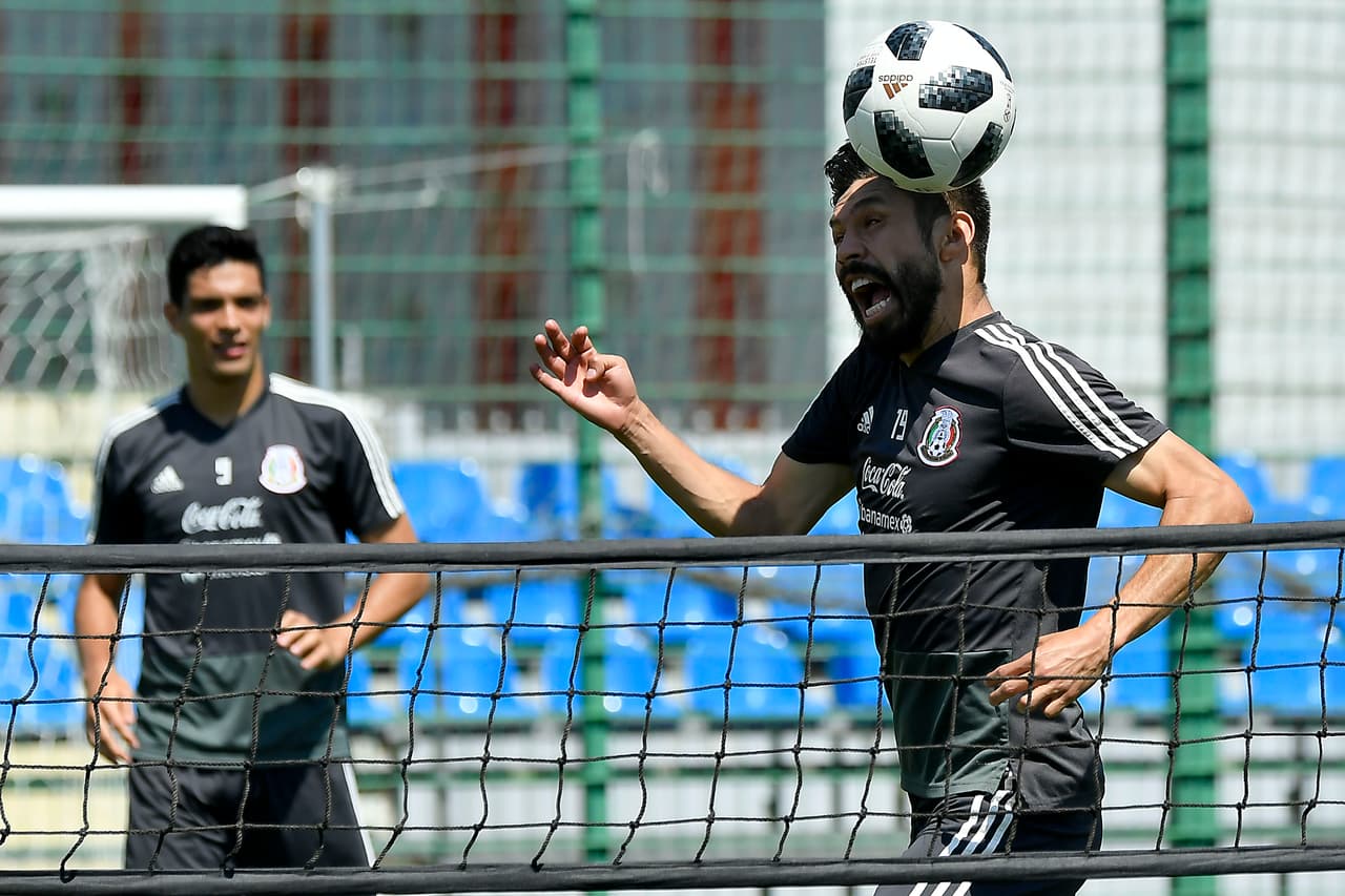 Los trabajos en el juego aéreo son constantes luego de las dificultades vividas en la fase de grupos.