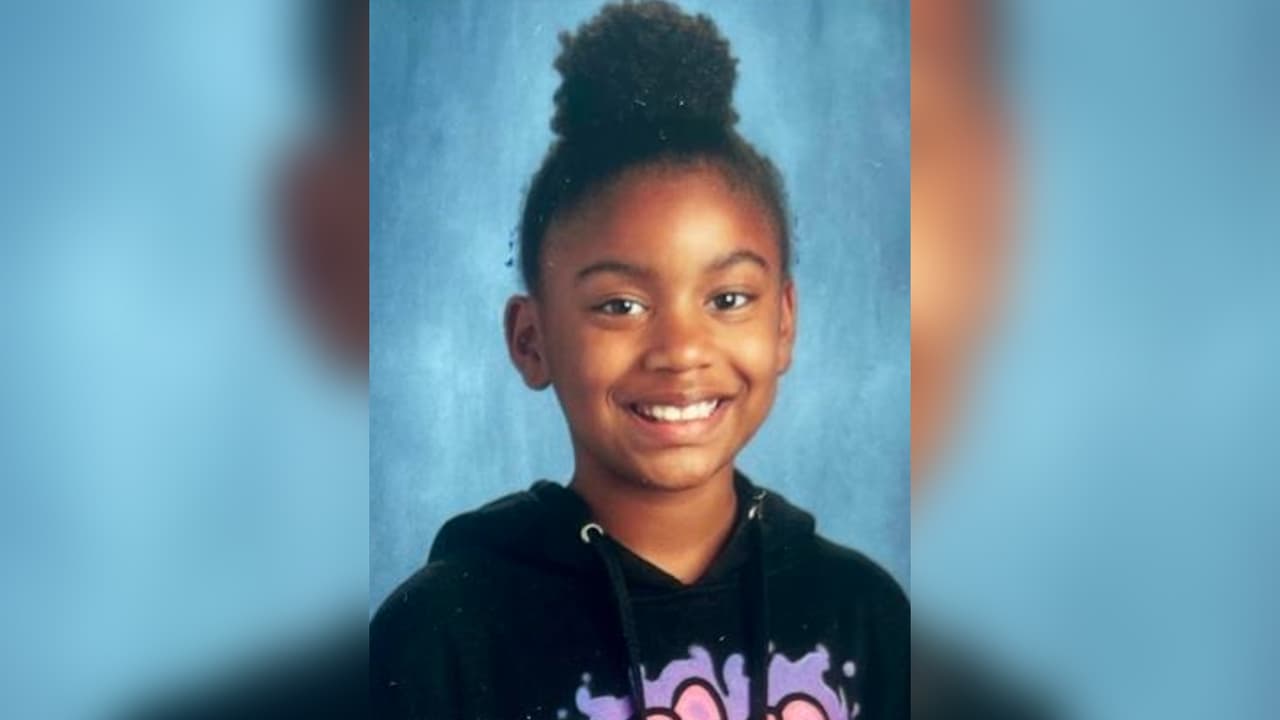 Encuentran a niña de 10 años que había sido reportada como desaparecida al noroeste de Houston