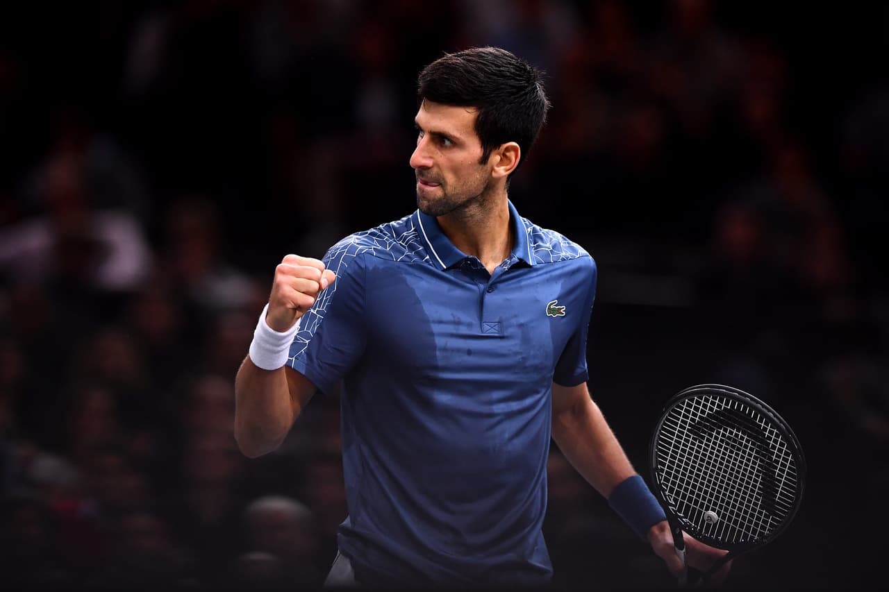 Novak Djokovic y el regreso más grande en la historia del tenis para un número uno