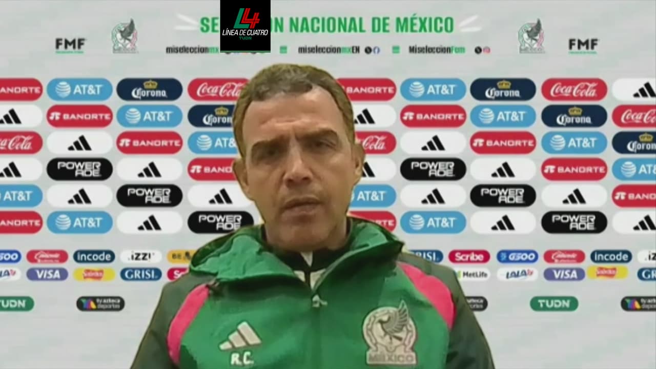 Cadena sobre enfrentar a Brasil: "Tenemos que ser letales"