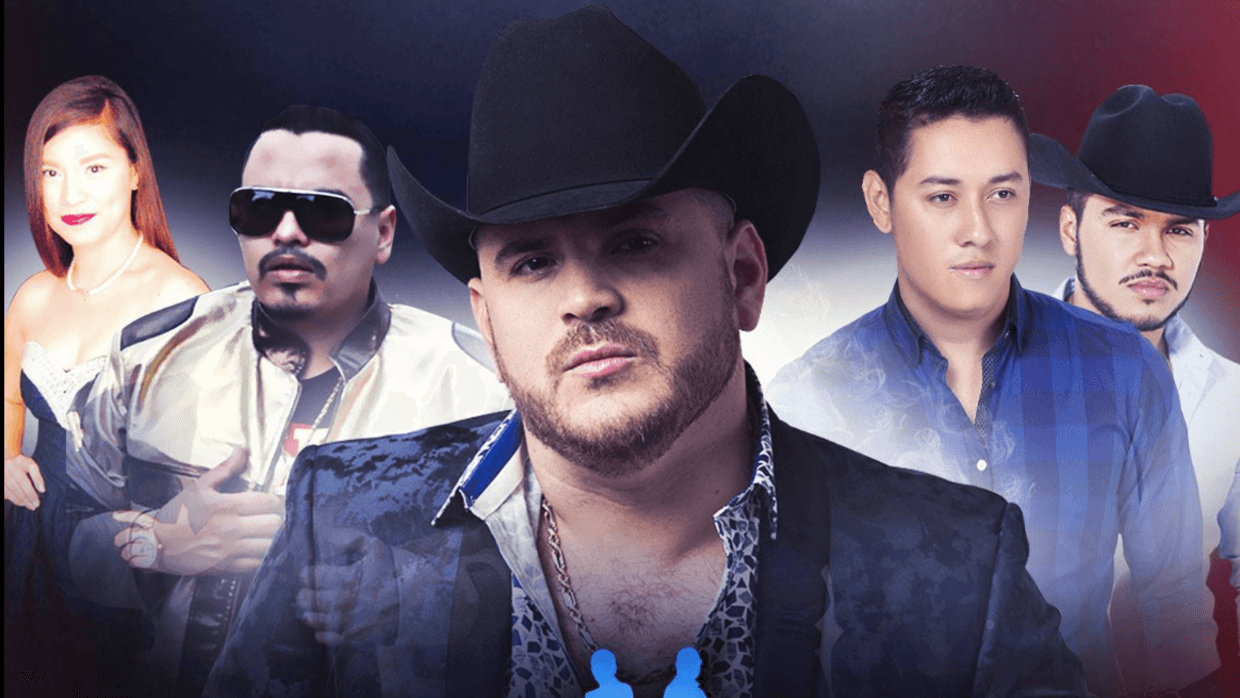 Gerardo Ortiz arrest brings Mexico’s history of 'narcocorridos' into focus