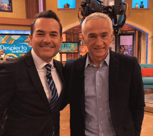 Carlos estaba feliz de poder charlar con este hombre lleno de experiencias.