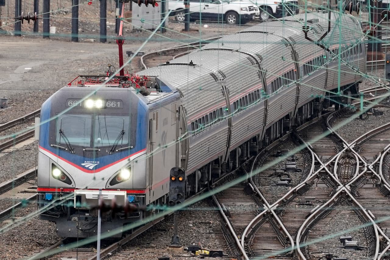 Amenaza de huelga: Amtrak cancela a partir de este jueves todas las rutas de larga distancia