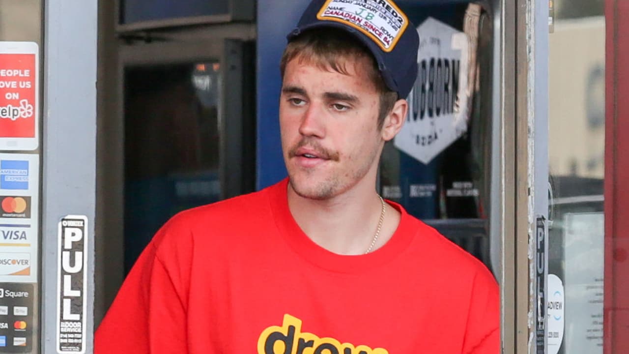 Justin Bieber no regresará a la música hasta que repare sus "problemas más arraigados"