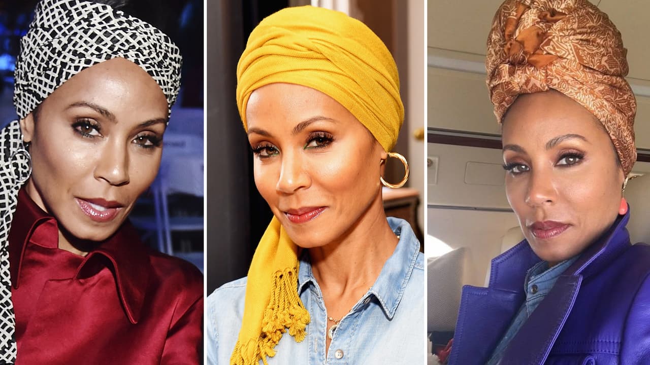 "Me voy a quedar calva": la esposa de Will Smith revela su tormento (y no sabe la causa)